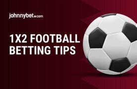 smart 1x2 bet|1X2 Football Betting Tips .
